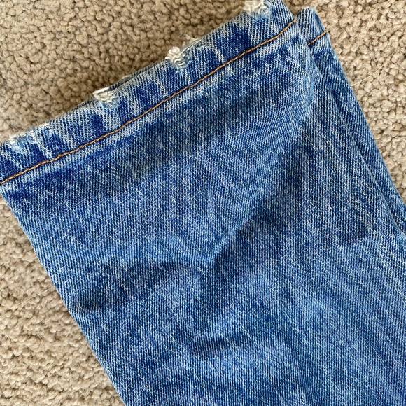 LEVI’S 501 Slim Fit Jeans - Picture 4 of 5